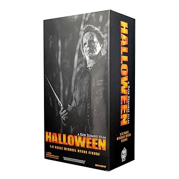 HMTOYS 1/6 ハロウィン 殺人鬼F003 Amazon.com: Trick Or Treat Studios Rob Zombie Halloween